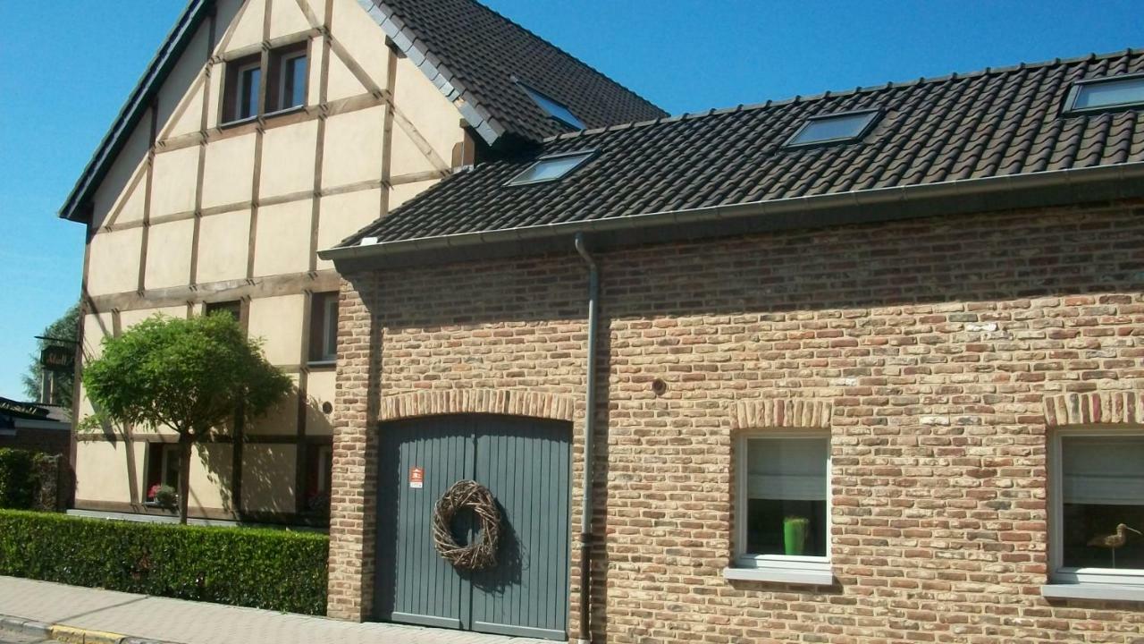 'Tmaelhof Villa Voeren Eksteriør billede