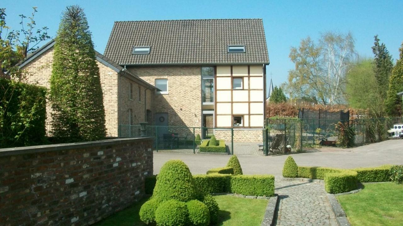 'Tmaelhof Villa Voeren Eksteriør billede