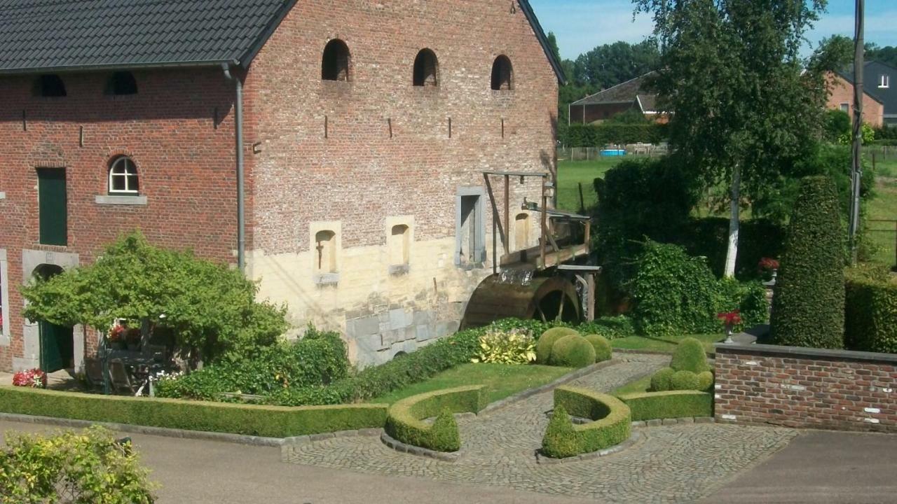 'Tmaelhof Villa Voeren Eksteriør billede