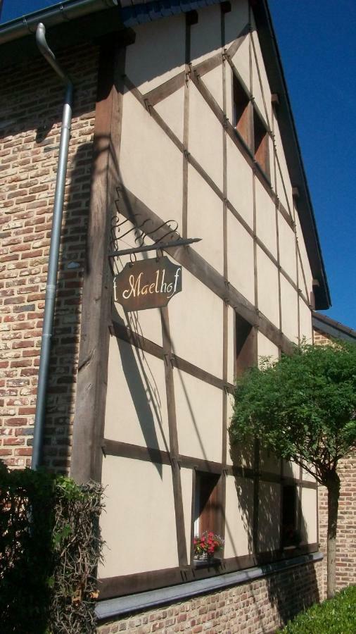 'Tmaelhof Villa Voeren Eksteriør billede