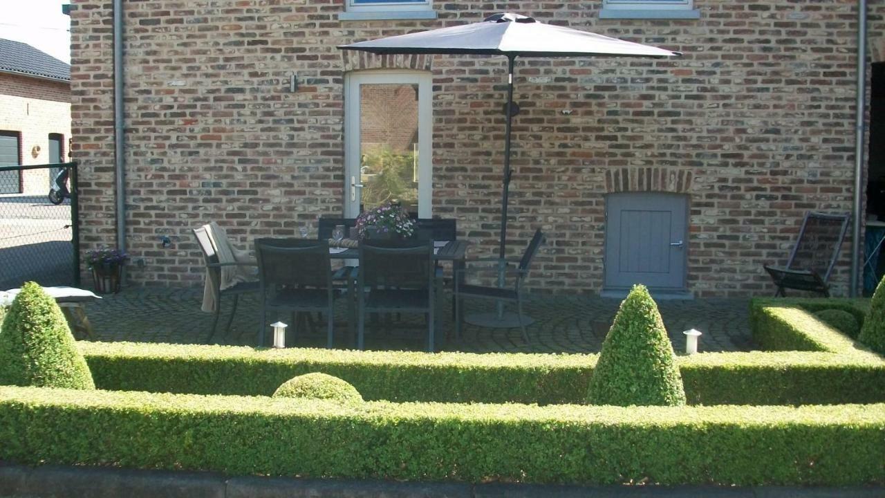 'Tmaelhof Villa Voeren Eksteriør billede