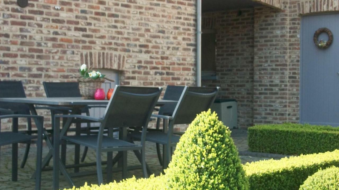'Tmaelhof Villa Voeren Eksteriør billede