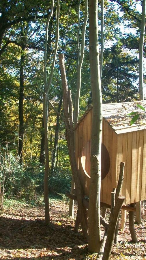 'Tmaelhof Villa Voeren Eksteriør billede