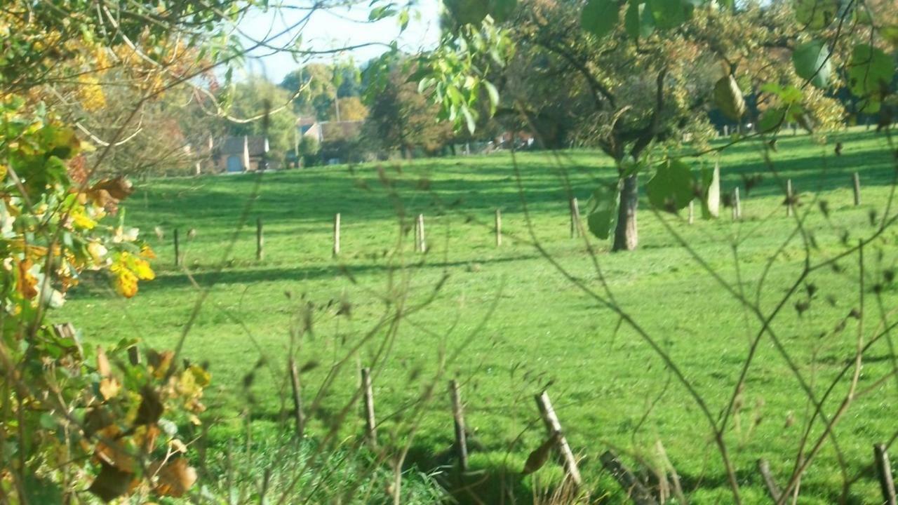 'Tmaelhof Villa Voeren Eksteriør billede