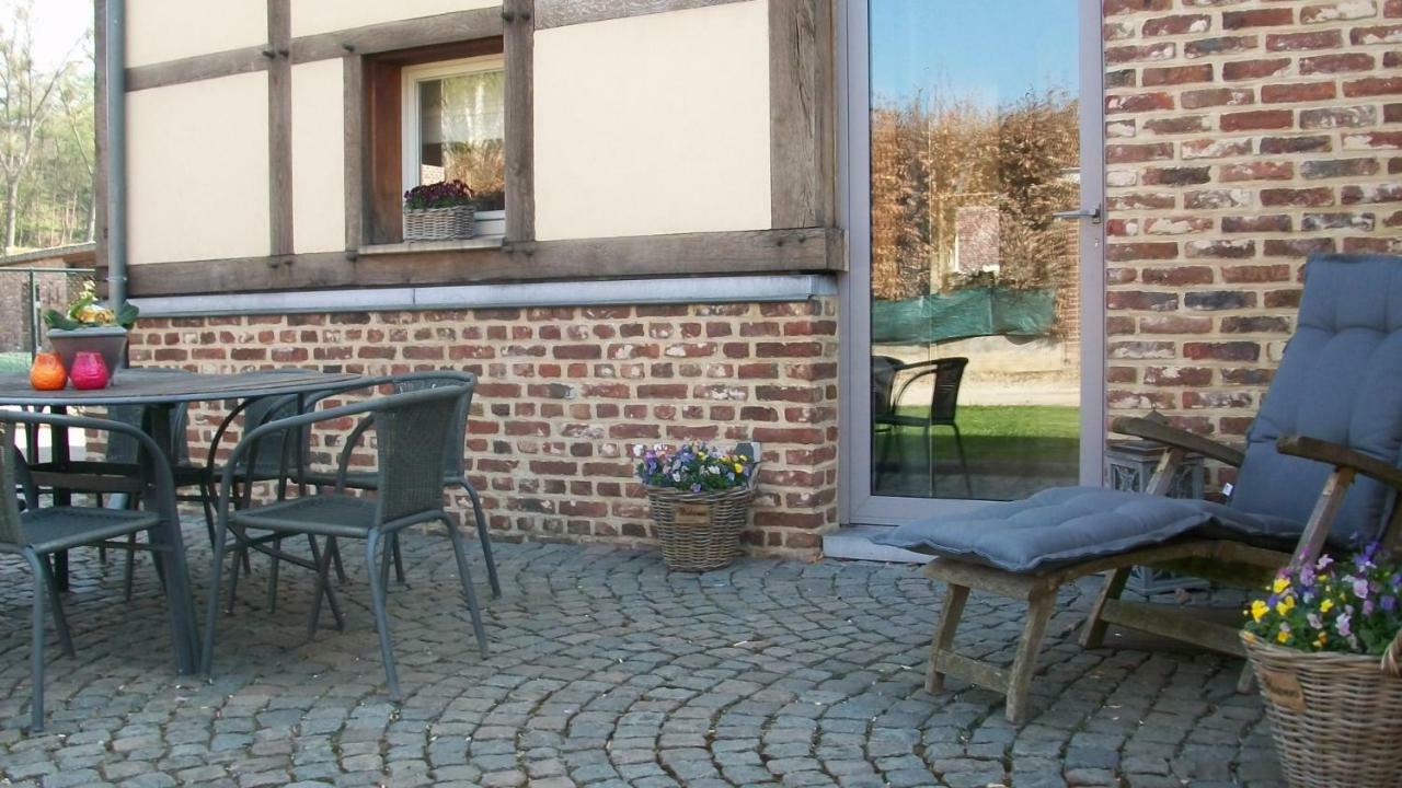 'Tmaelhof Villa Voeren Eksteriør billede