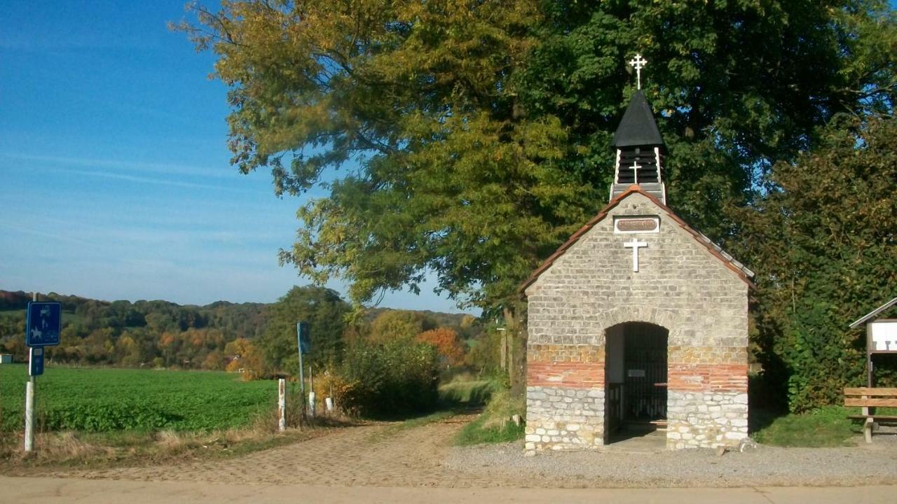 'Tmaelhof Villa Voeren Eksteriør billede